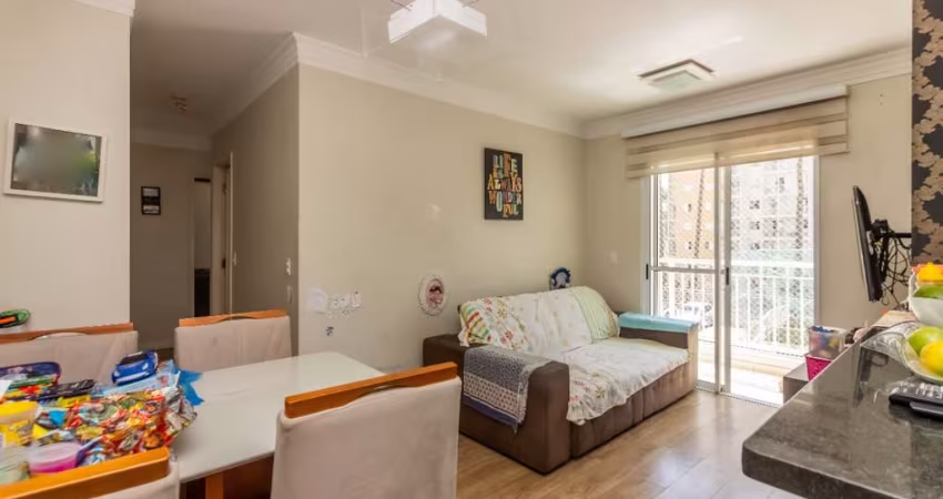 Apartamento tipo para venda com 2 quartos, sendo 1 suíte, 65m²