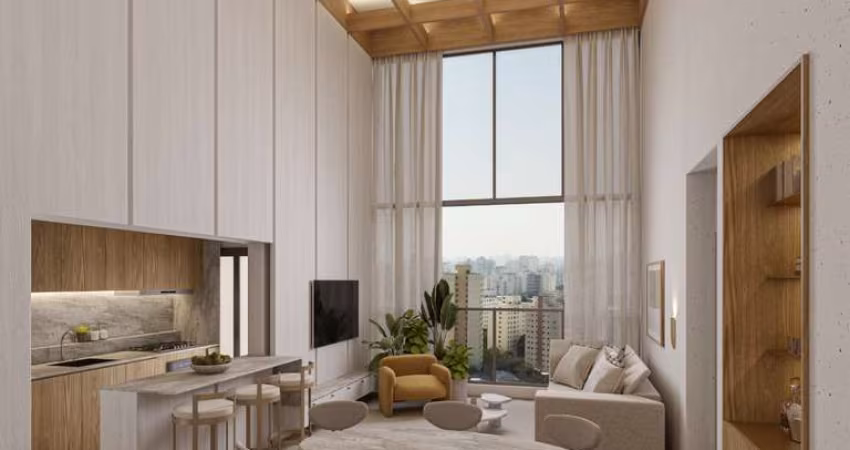 Apartamento tipo para venda com 2 quartos, sendo 2 suítes, 81m²