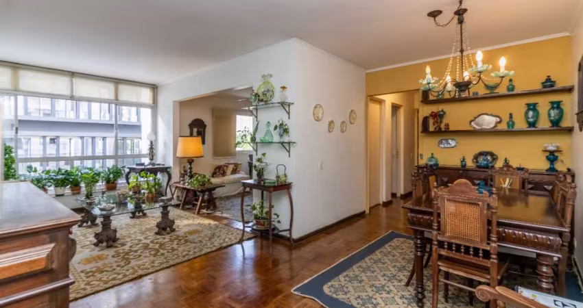 Apartamento tipo para venda com 2 quartos, sendo 1 suíte, 106m²