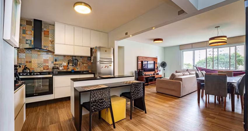 Apartamento tipo para venda com 3 quartos, 113m²