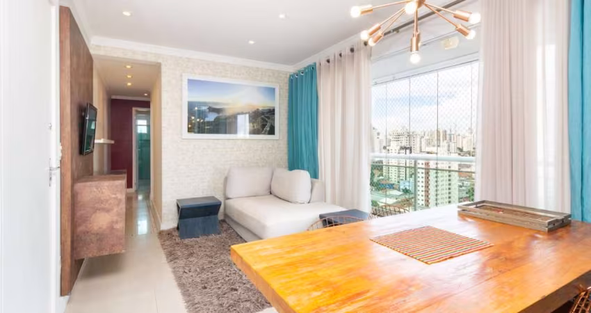 Apartamento tipo para venda com 2 quartos, sendo 1 suíte, 72m²