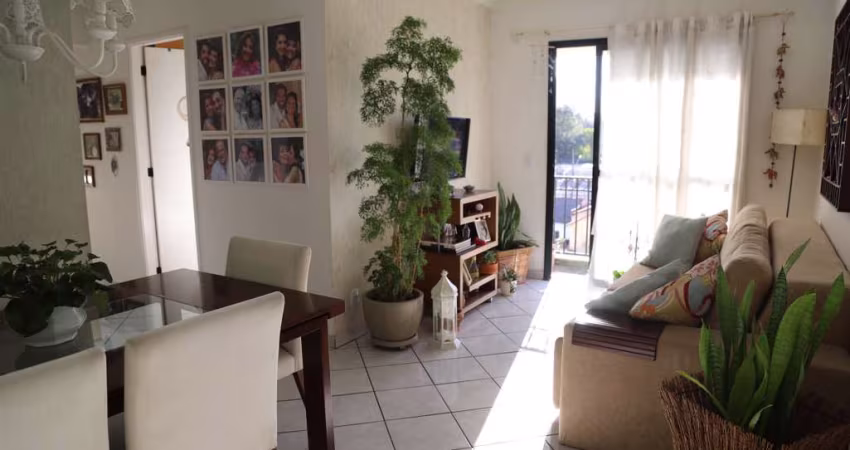 Apartamento tipo para venda com 2 quartos, 69m²