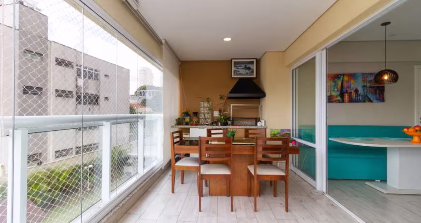 Apartamento garden para venda com 3 quartos, sendo 1 suíte, 89m²