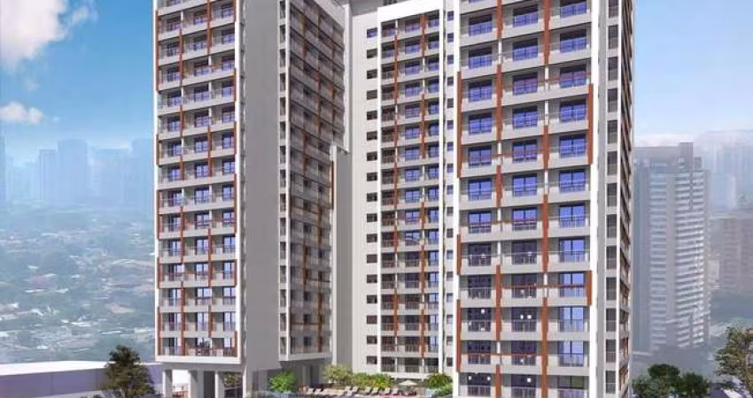 Studio para venda com 1 quarto, 24m²