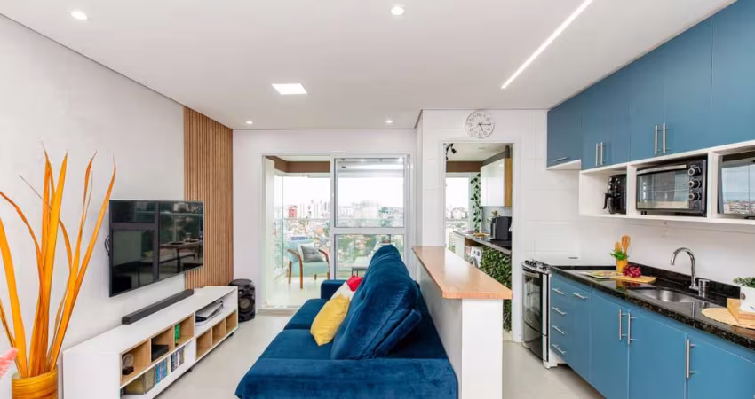 Apartamento tipo para venda com 2 quartos, sendo 1 suíte, 68m²
