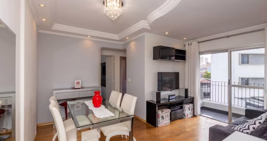 Apartamento tipo para venda com 2 quartos, 57m²
