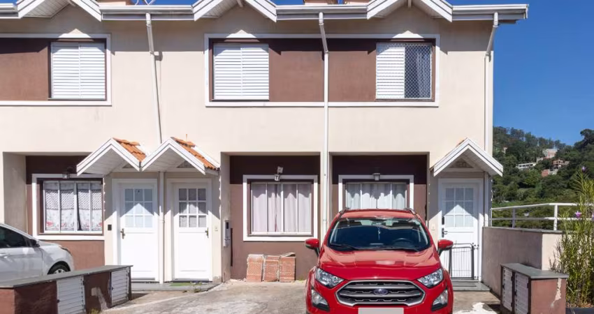 Casa no condomínio Residencial Vila Verde para venda com 2 quartos, 70m²