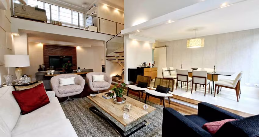 Casa tipo para venda com 3 quartos, sendo 3 suítes, 290m²