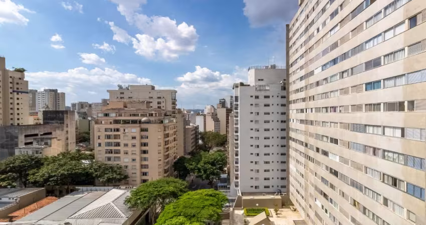 Studio para venda com 1 quarto, 27m²