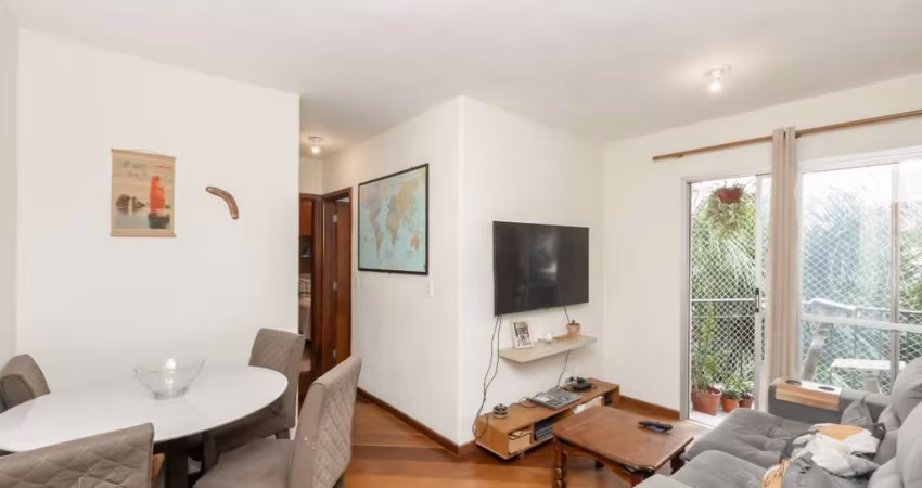 Apartamento tipo para venda com 2 quartos, 58m²