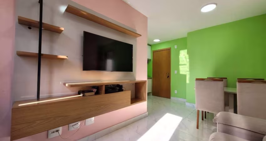 Apartamento tipo para venda com 2 quartos, 43m²