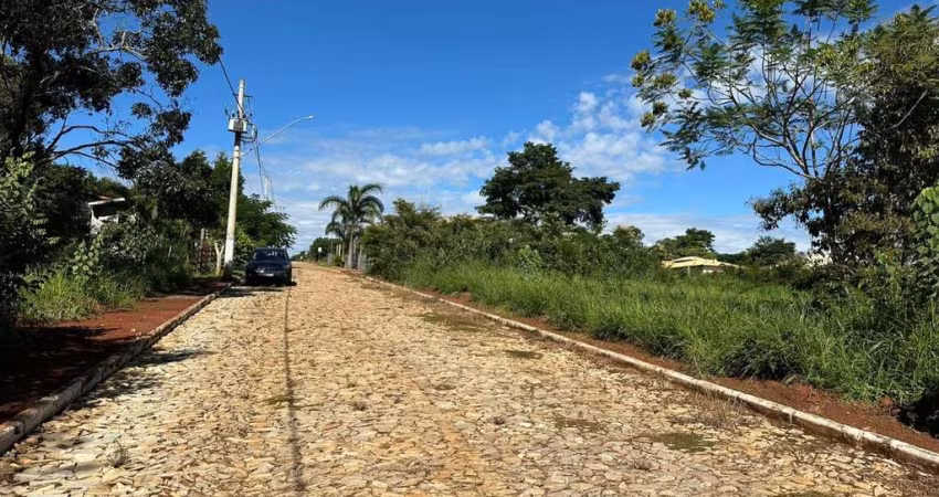 Terreno em condomínio fechado à venda no Condomínio Estancia Do Campo, Funilândia 