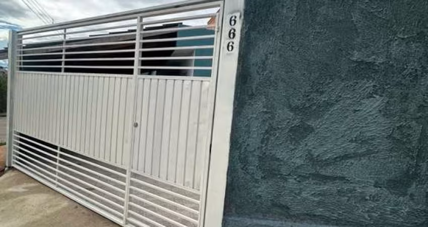 Casa para Venda em São José dos Campos, Jardim Mariana II, 2 dormitórios, 1 suíte, 2 banheiros, 6 vagas