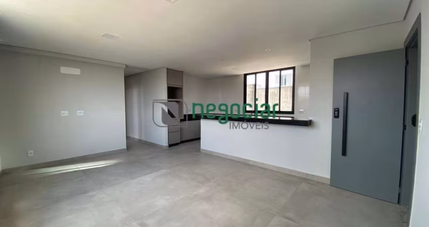 Apartamento 3 quartos no bairro Centro