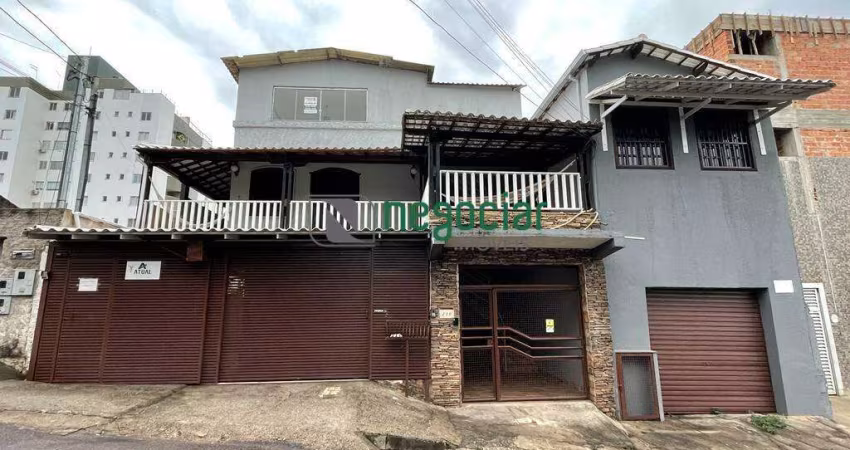 Apartamento 3 quartos no bairro Brasiléia