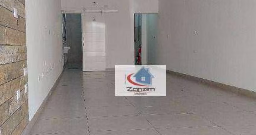 Salão para alugar, 70 m² por R$ 3.800,00/mês - Demarchi - São Bernardo do Campo/SP