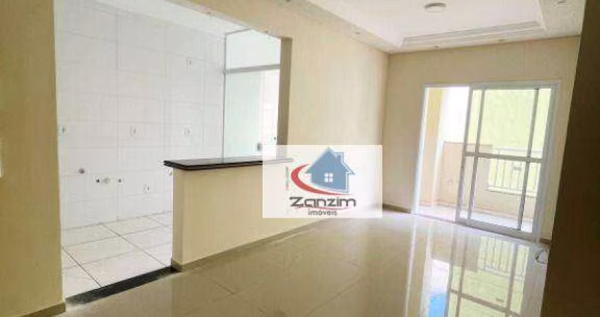 Apartamento com 2 dormitórios, 69 m² - venda por R$ 483.000,00 ou aluguel por R$ 2.952,00/mês - Centro - São Bernardo do Campo/SP