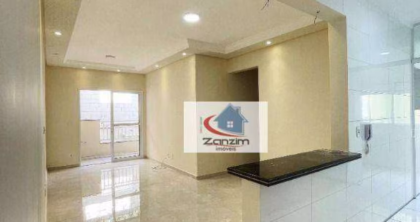 Apartamento com 3 dormitórios à venda, 81 m² por R$ 560.000,00 - Centro - São Bernardo do Campo/SP