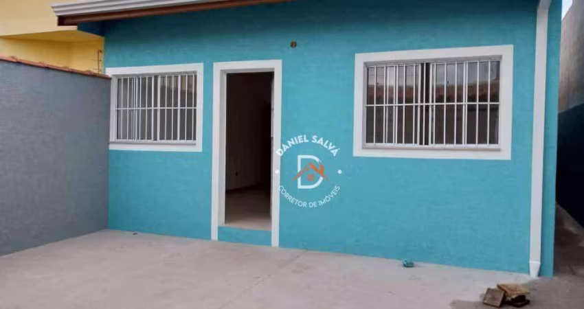 Casa com 3 dormitórios (1 Suíte) à venda, 100 m² por R$ 595.000 - Bella Atibaia - Atibaia/SP