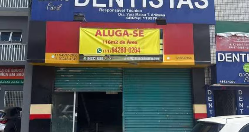 Ponto Comercial no Centro de Itapevi proximo ao shopping e Mc