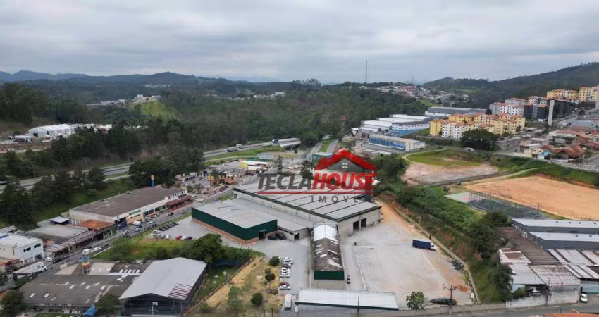 Galpão à venda, 9000 m² por R$ 65.000.000 - Terra Preta - Mairiporã/SP