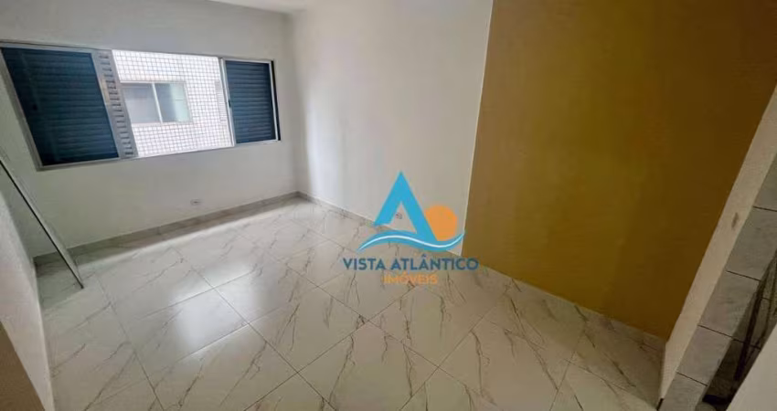 Kitnet com 1 dormitório à venda, 33 m² por R$ 190.000,00 - Boqueirão - Praia Grande/SP