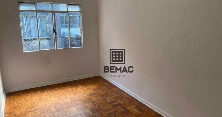 Apartamento com 2 dormitórios para alugar, 70 m² por R$ 2.194/mês - Aclimação - São Paulo/SP