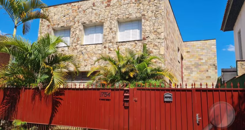 Casa em Perdizes  -  São Paulo