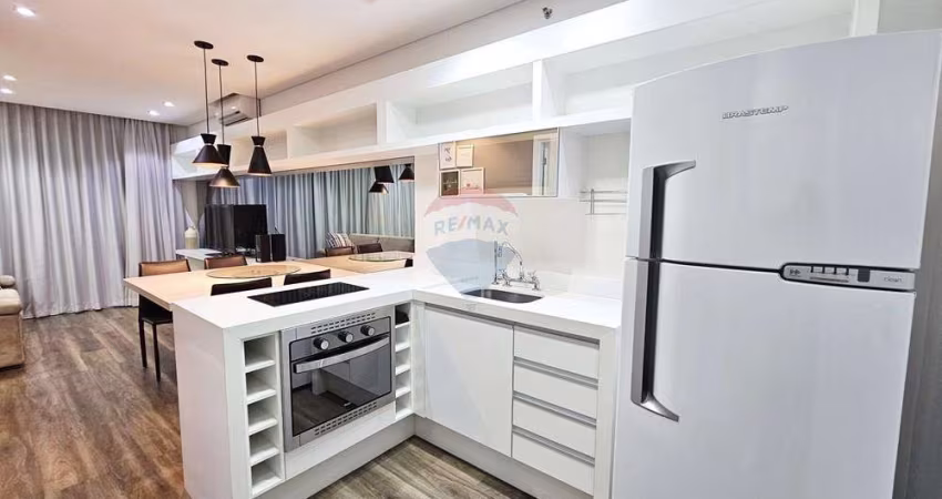 Locação - Oportunidade - Studio no Línea com 48 m2
