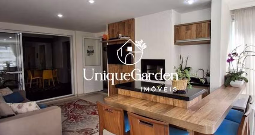 Apartamento no Jardim Aquarius: 3 Suítes, 3 Salas, 1 Banheiro, 2 Vagas, 125m² - São José dos Campos-SP!