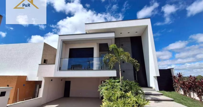 Sobrado com 3 dormitórios à venda, 244 m² por R$ 2.090.000,00 - Cyrela Landscape Esplanada - Votorantim/SP