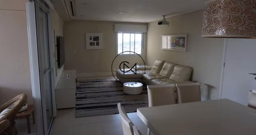 Maravilhoso Apartamento Mobiliado, andar alto, para Venda na Vila Leopoldina, SP
