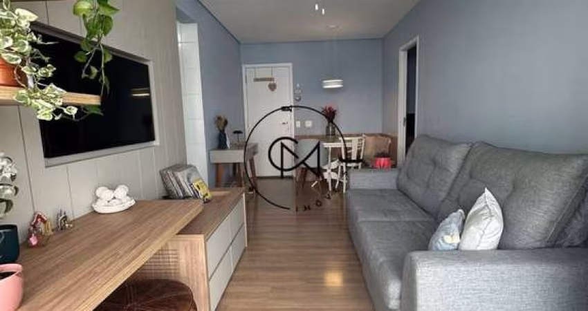 Apartamento com 2 Quartos à venda, 67m² - Vila Anastácio