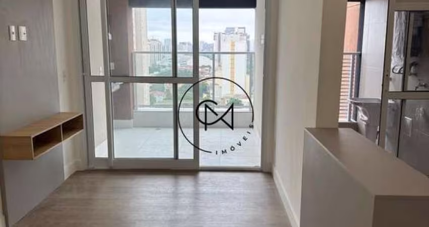 Apartamento novo para Locação – 2 dorms.; 1 suíte e 1 vaga, na Vila Romana, SP