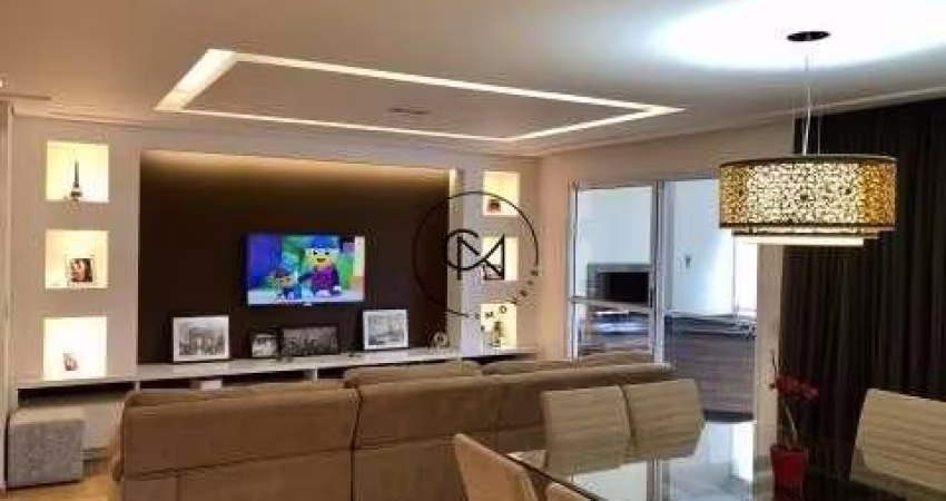 Apartamento 135m2, 03 suítes, 02 vagas, Vila São Francisco/SP