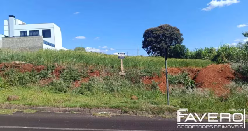 Terreno à venda no Bairro São Luiz – 387 m² - VEN265