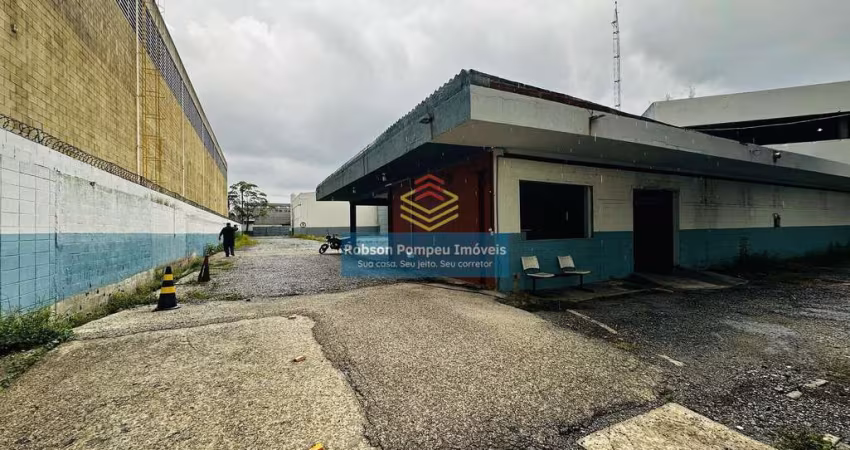 Galpão / Barracão para venda e locação com 5.586m² pé direito 8,15m, doca para carregamento, Parque