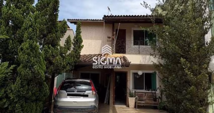 Casa em condomínio fechado com 3 quartos à venda na Alameda das Pitangas, 260, Granja dos Cavaleiros, Macaé