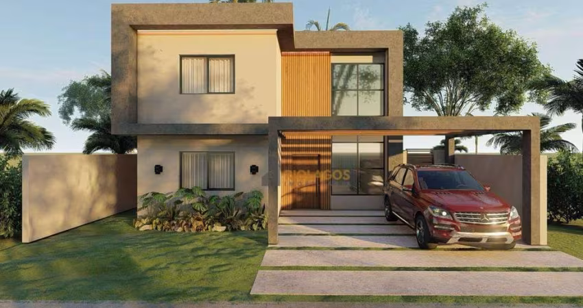 Casa com 3 dormitórios à venda, 146 m² por R$ 950.000,00 - Nova São Pedro - São Pedro da Aldeia/RJ