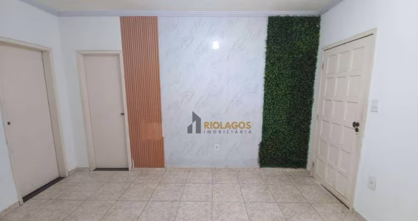 Apartamento com 2 dormitórios à venda, 80 m² por R$ 250.000,00 - Fluminense - São Pedro da Aldeia/RJ