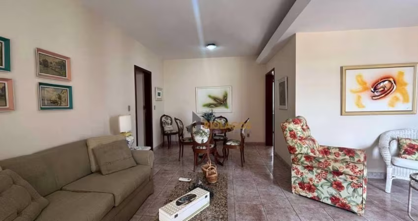 Cobertura com 3 dormitórios à venda, 197 m² por R$ 900.000,00 - Passagem - Cabo Frio/RJ