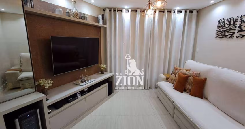 Apartamento com 2 dormitórios à venda, 70 m² por R$ 620.000 - Vila Guilherme - São Paulo/SP