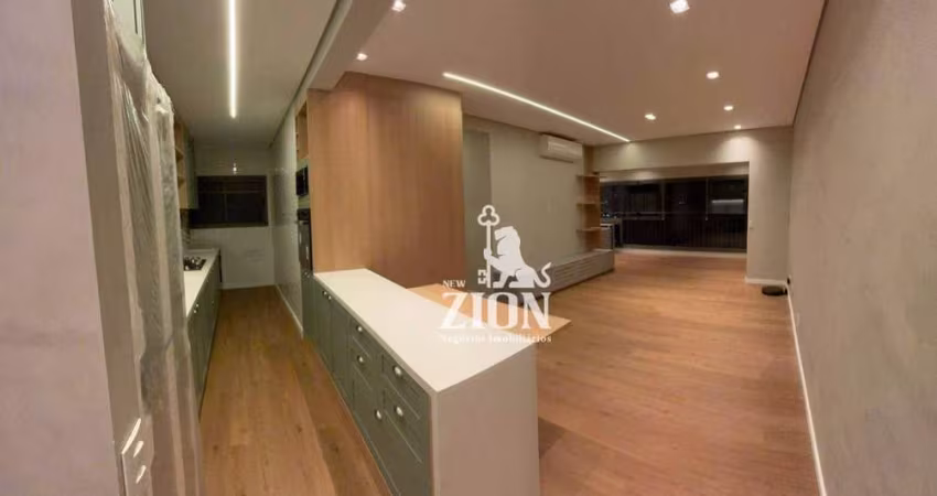 Apartamento com 3 dormitórios à venda, 104 m² por R$ 2.200.000,00 - Parada Inglesa - São Paulo/SP