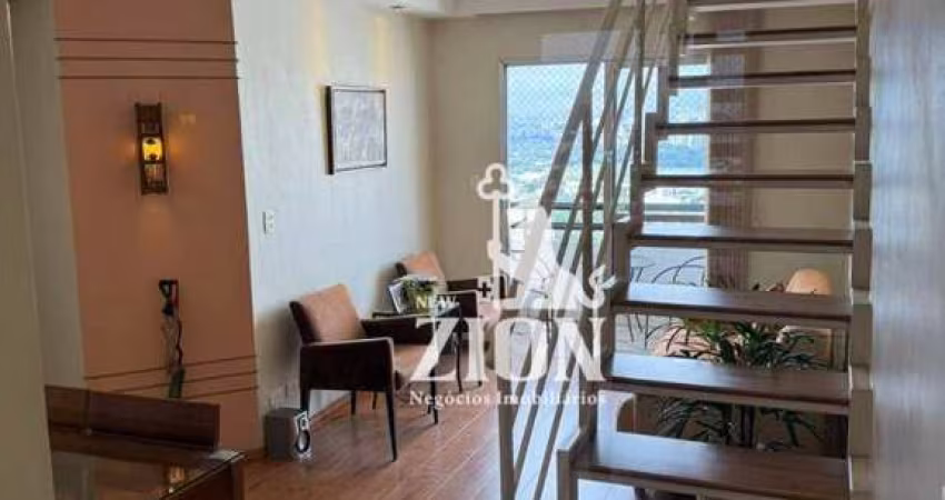 Cobertura com 3 dormitórios à venda, 144 m² por R$ 1.290.000,00 - Santa Teresinha - São Paulo/SP