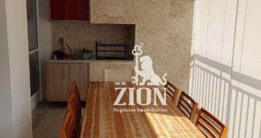 Apartamento com 3 dormitórios à venda, 110 m² por R$ 1.300.000 - Parada Inglesa - São Paulo/SP
