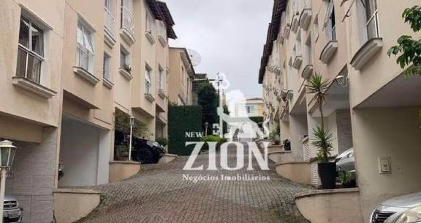 Sobrado com 2 dormitórios à venda, 117 m² por R$ 590.000 - Vila Nova Mazzei - São Paulo/SP