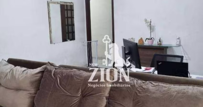 Casa com 3 dormitórios à venda, 210 m² por R$ 1.200.000 - Vila Maria - São Paulo/SP