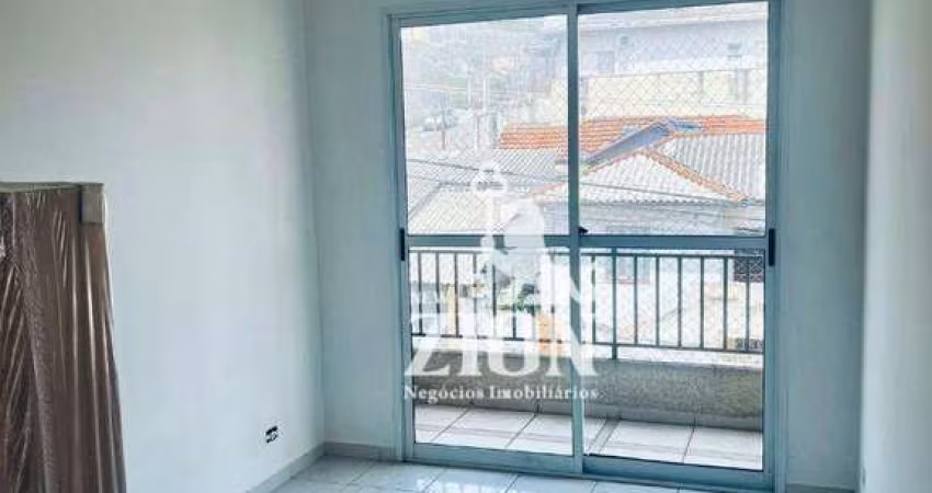 Apartamento com 2 dormitórios à venda, 44 m² por R$ 340.000 - Parada Inglesa - São Paulo/SP