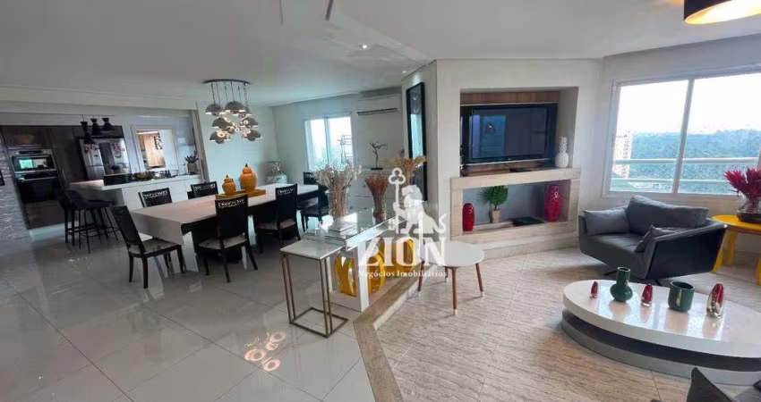 Apartamento com 3 dormitórios à venda, 200 m² por R$ 1.600.000 - Parque Mandaqui - São Paulo/SP