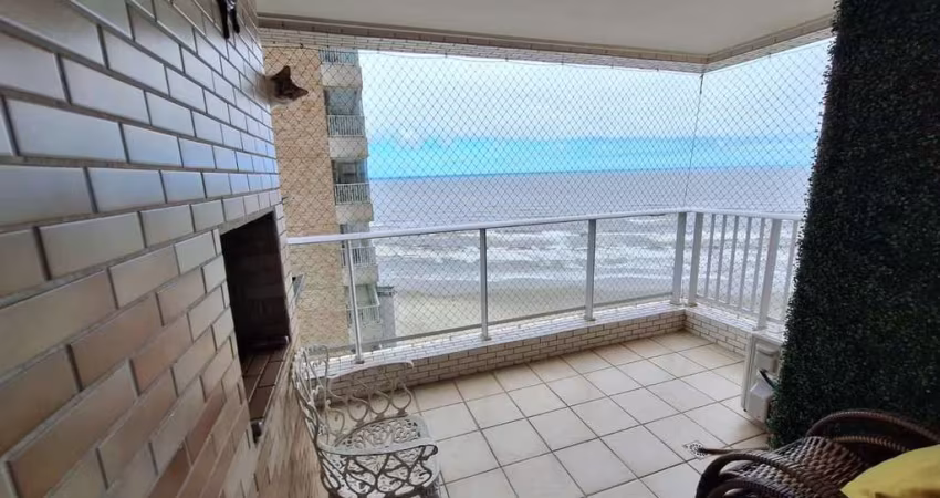 Apartamento com 3 quartos, Mirim, Praia Grande - R$ 890 mil, Cod: 3768